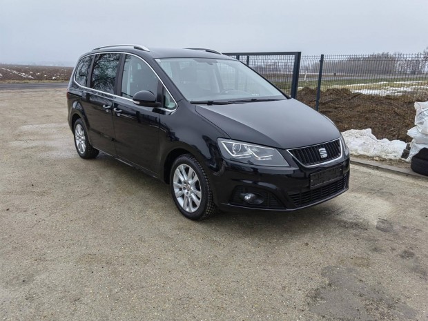 SEAT Alhambra 2.0 CR TDI Style 4X4 [7 szem�ly]...